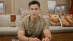 和彭于晏環游世界 時尚COSMOPOLITAN快問快答 17/09/30