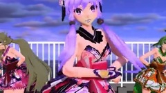 隨心所欲(巫女版)