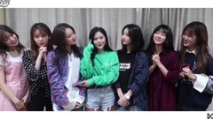 OH MY GIRL - 2017 中秋 問候 影像