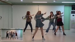 [Makestar] APPLE.B  - 為了改變,最搞笑和最可愛的編舞實現