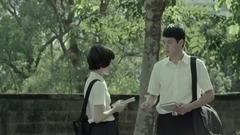我看著你的時候