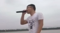 阿木戶外翻唱紫色煙花,喜歡的轉發支持