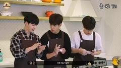 2017 中秋 松餅制作 special clip