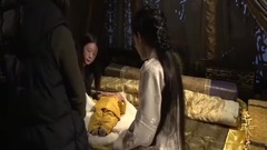 影視原聲 - 獨家花絮:迪麗熱巴逗比抱孩子喂奶