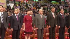 香港同胞慶祝中華人民共和國立六十八周年文藝晚會