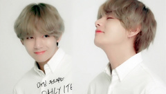 BTS X VTCOSMETICS廣告預告金泰亨篇