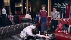 影視原聲 - 電視劇<美味奇緣>毛曉彤霸氣宣示主權 不讓Mike照顧別人