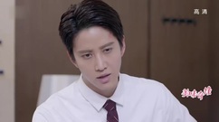 影視原聲 - 電視劇<美味奇緣>美滋滋!Mike想起毛曉彤嘴角竟偷露微笑