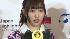 松井珠理奈 & SKE48単獨での紅白に意欲「今年はチャンス」 「推しスポ!神スポ!決定戦」PRイベント會見2