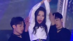 花容月貌 美不勝收的女神舞臺合輯