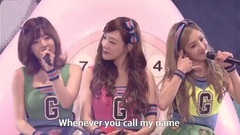 Girls 飯制FMV 中字