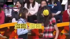 [少女時代]爆笑猜歌游戲,到底誰是黑洞 (jeti糖)