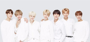 BTS X VTCOSMETICS廣告預告
