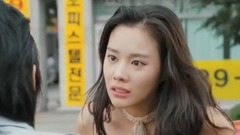 電影<丑女大翻身>精彩片段吐槽之后仔細一看~大媽很不爽
