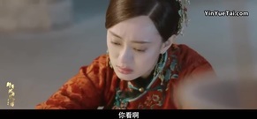 電視劇<那年花開>陳曉不舍別孫儷