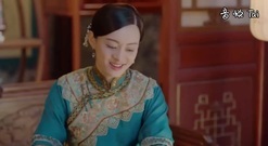 電視劇<那年花開月正圓>孫儷自嘲是寡婦不愿打扮留"后宮"