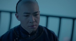 電視劇<那年花開月正圓>俞灝明身份揭曉!原來他竟是位公公