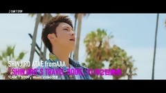 CAN'T STOP(short ver.)