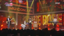 The Rose - The Rose - Sorry - MU:CON AMN 現場版 17/10/07