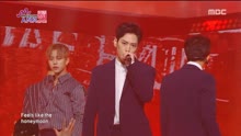 B.A.P - HONEYMOON - MU:CON AMN 現場版 17/10/07
