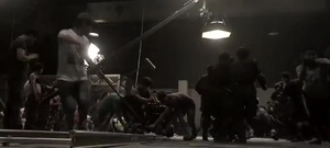 影視原聲 - "拳拳到肉"武打風格