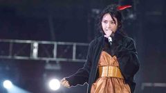周筆暢,音悅V現場 - Fascination&汗&預感