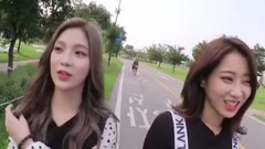 漢江公園的自餐會
