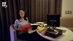 王曉晨 - 王曉晨:巴黎晨之美 抵達巴黎禮物時間 香蕉街拍攝制花絮 17/09/30
