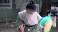 劉詩詩 - 電視劇<女醫明妃傳>看點-劉詩詩率領眾人治霍亂