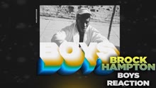BOYS - BROCKHAMPTON