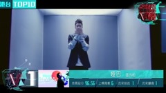 潘瑋柏,音悅V榜 - V榜TOP10 第41期 港臺榜