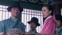 劉詩詩 - <女醫明妃傳>看點:史上最污考試 竟讓劉詩詩為裸男針灸
