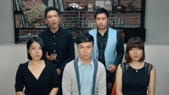 一廂情愿的不舍