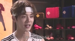 影視原聲 - 鹿晗打拳擊姿勢滿分霸氣撩人