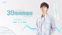  - 哭著原諒！鹿晗新單曲空降冠軍