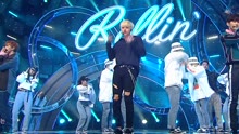 B1A4 - Rollin' - SBS人氣歌謠 現場版 17/10/08