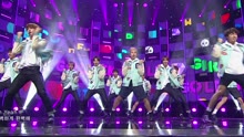 Golden Child - Golden Child - DamDaDi - SBS人氣歌謠 現場版 17/10/08
