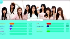 少女時代Girls Generation - Baby Baby 歌詞分配計時【mark oppa】