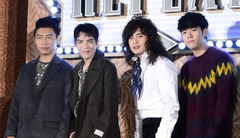 獅子合唱團專輯記者會