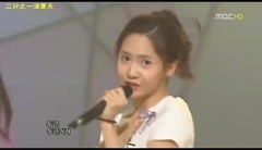 林允兒舞臺合集