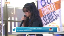 Camila Cabello - Camila Cabello - Crying In The Club 現場版 2017
