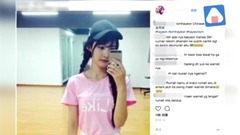 少女時代 主唱金泰妍 親妹妹正面照曝光