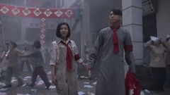 影視原聲 - 電視劇<愛人同志>第21集預告-革命取得勝利群眾在街頭歡呼