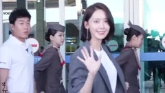 【YOONAYA獨家】Incheon International Airport YoonA