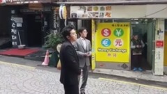 Two cops 拍攝 李浩沅