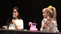 我的名字 T-ARA 粉絲簽名會 飯拍版 17/06/18