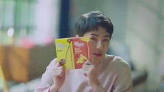 Lotte Pepero 宣傳視頻