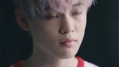 dazed 2017-10月號 畫報拍攝花絮 with chenle
