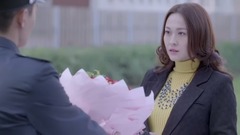 影視原聲 - <田姐辣妹>第38集預告:馬小雄送花成功打動田美