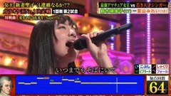 日本娛樂 - 日本超強鐵肺女高中生極具感染力的卡拉OK現場
